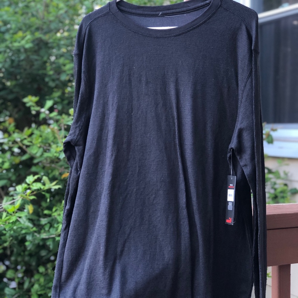 Puma Long Sleeve Loungewear